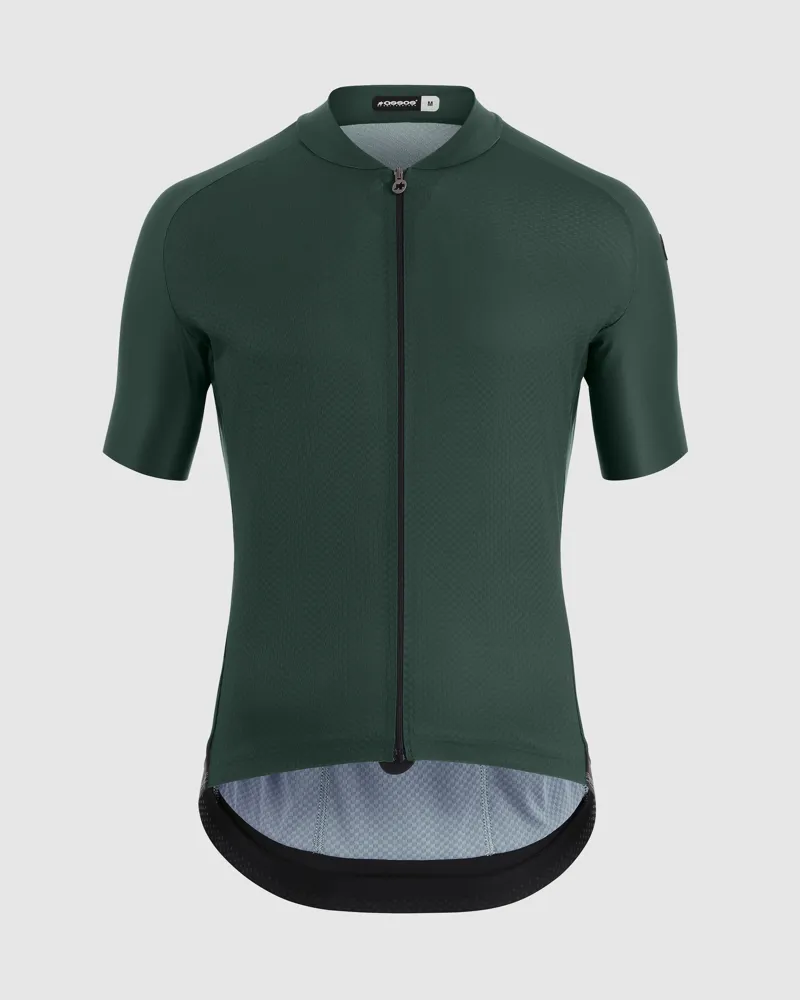 ASSOS MILLE GT JERSEY C2 EVO - GREEN